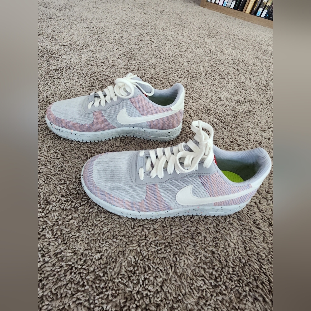 Air Force 1 Crater Flyknit